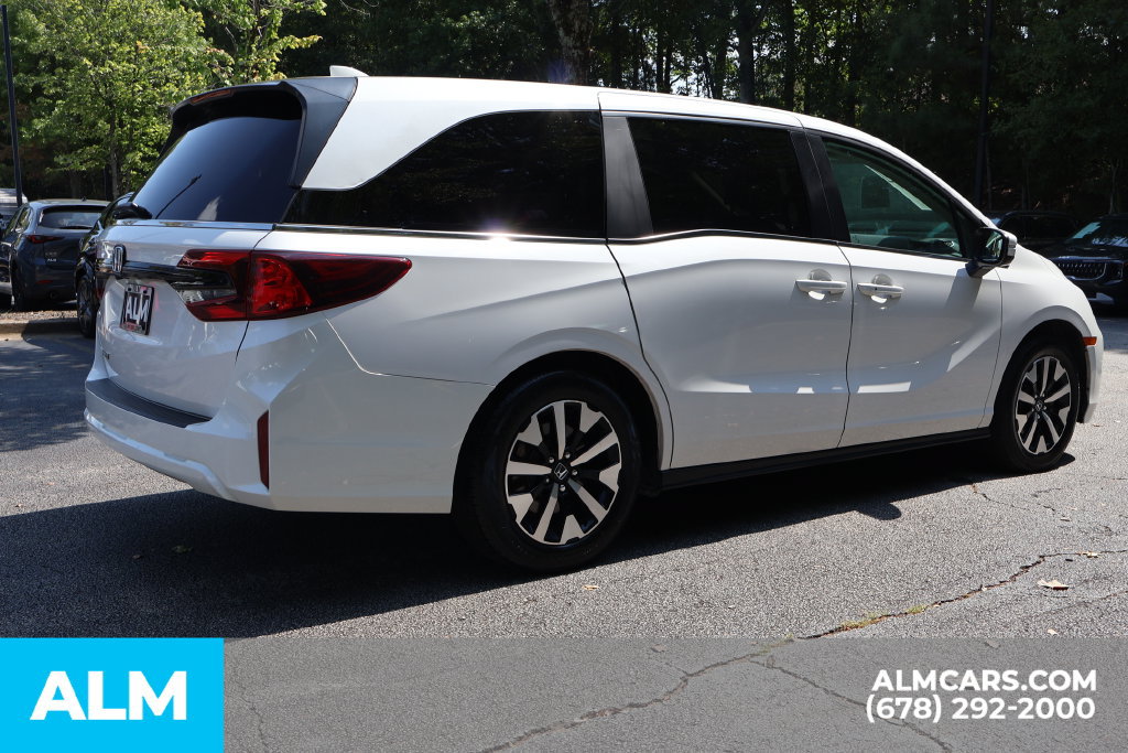 Used 2025 Honda Odyssey EX-L image 5