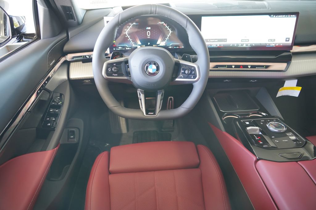 New 2027 BMW 530i w/ M Sport Package RWD image 15