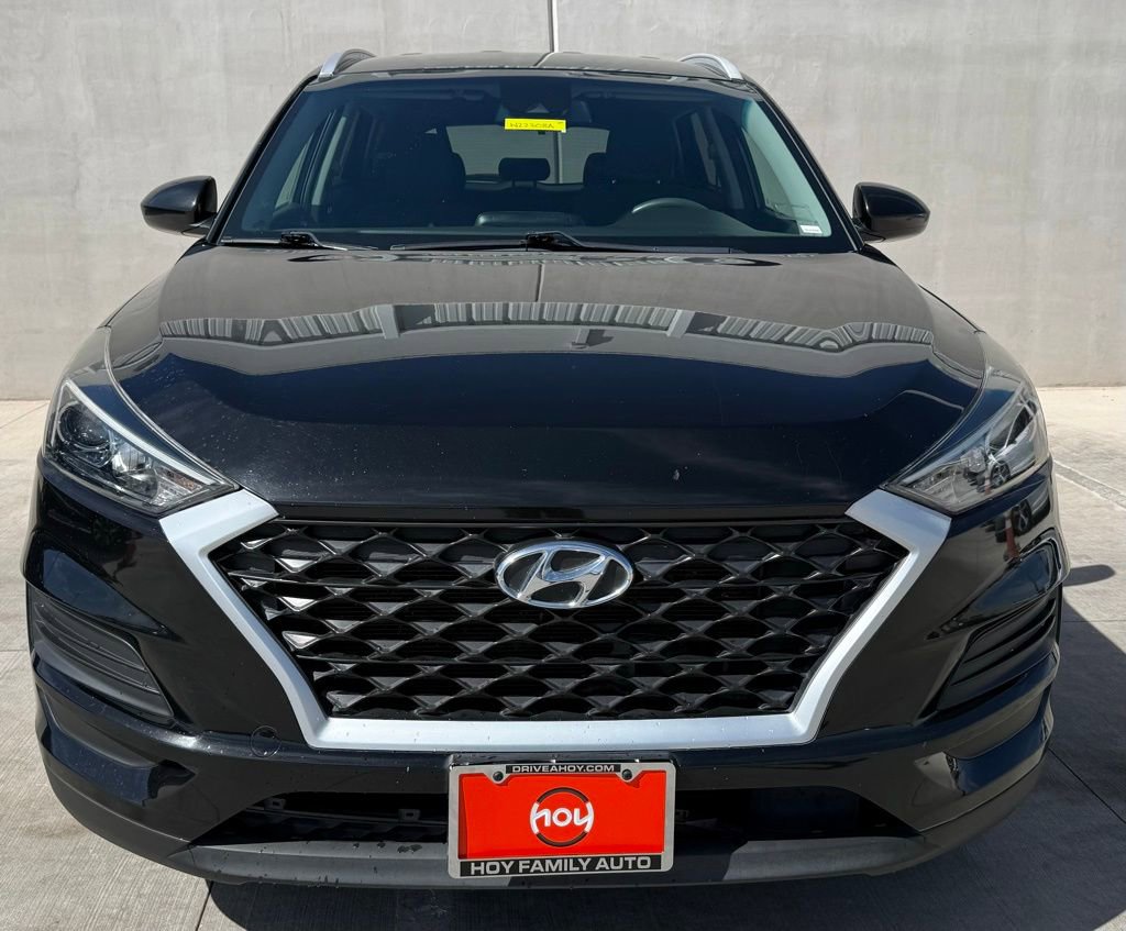 Used 2021 Hyundai Tucson Value FWD image 3