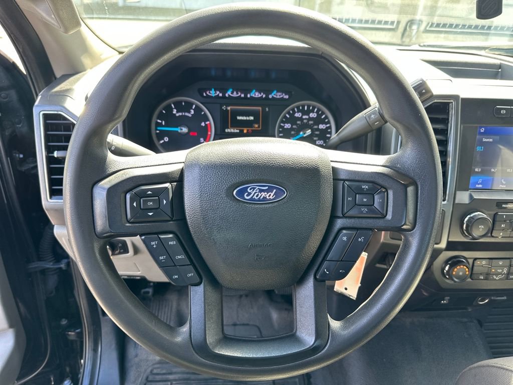 Used 2022 Ford F600 2WD Regular Cab Super Duty image 16