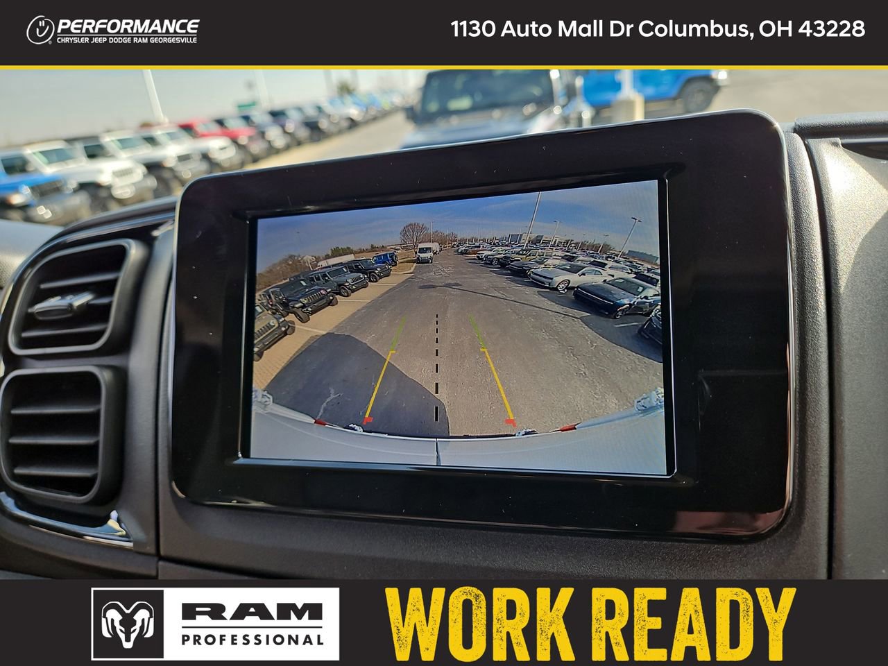 New 2026 RAM ProMaster 3500 w/ Convenience Group FWD image 24