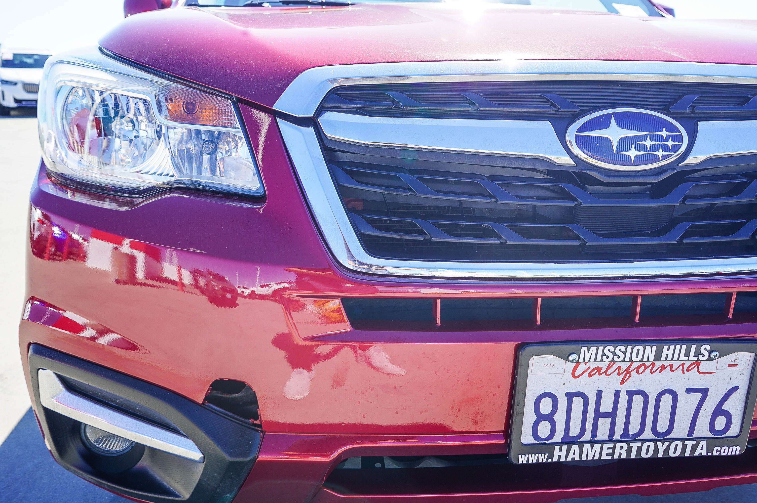 Used 2018 Subaru Forester 2.5i Premium AWD/4WD image 12