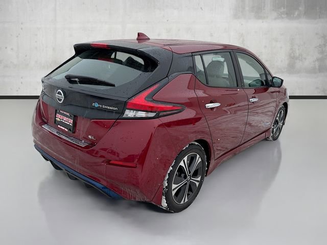 Used 2019 Nissan Leaf SL w/ SL Technology Package image 5