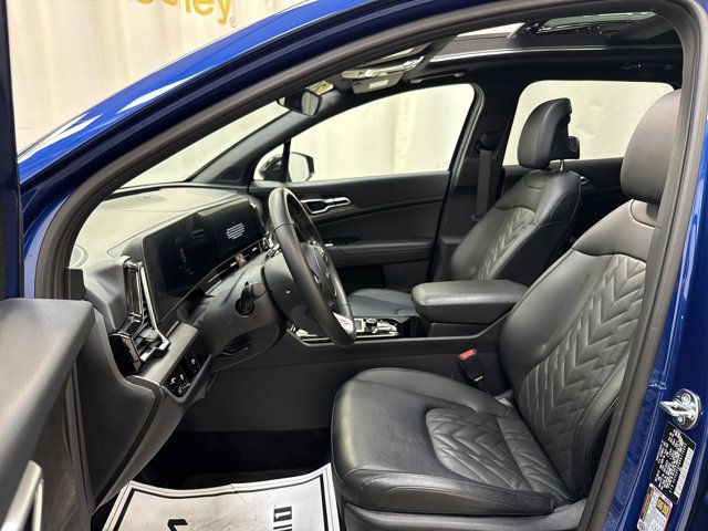 Certified 2024 Kia Sportage X-Line w/ X-Line Premium Package image 12