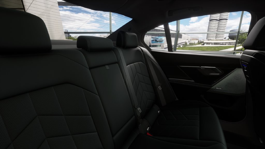 Used 2026 BMW 530i w/ M Sport Package RWD image 38
