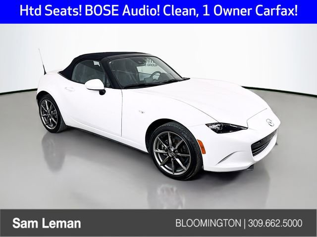 Used 2023 MAZDA MX-5 Miata Grand Touring