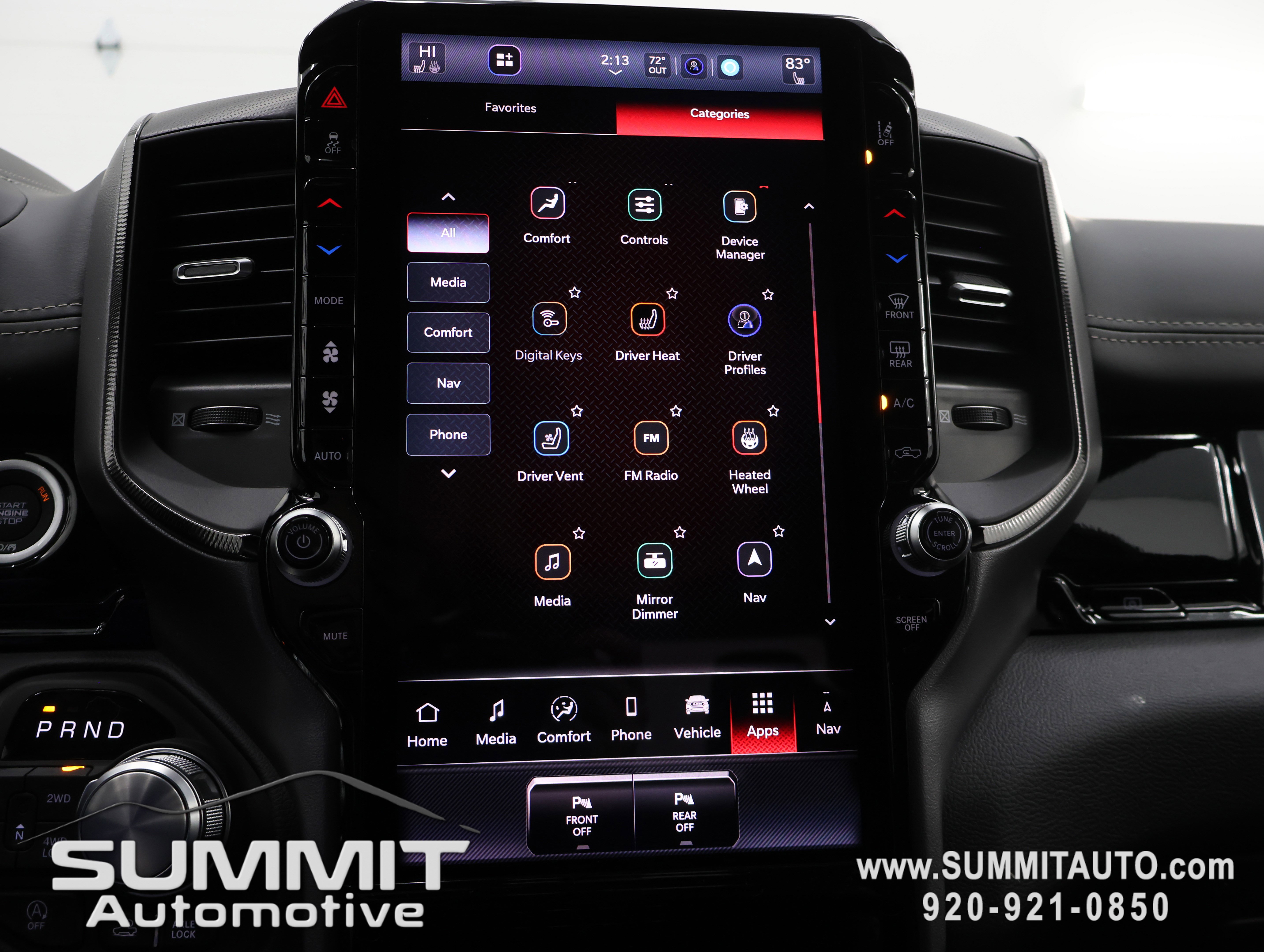 New 2026 RAM 1500 Rebel image 63