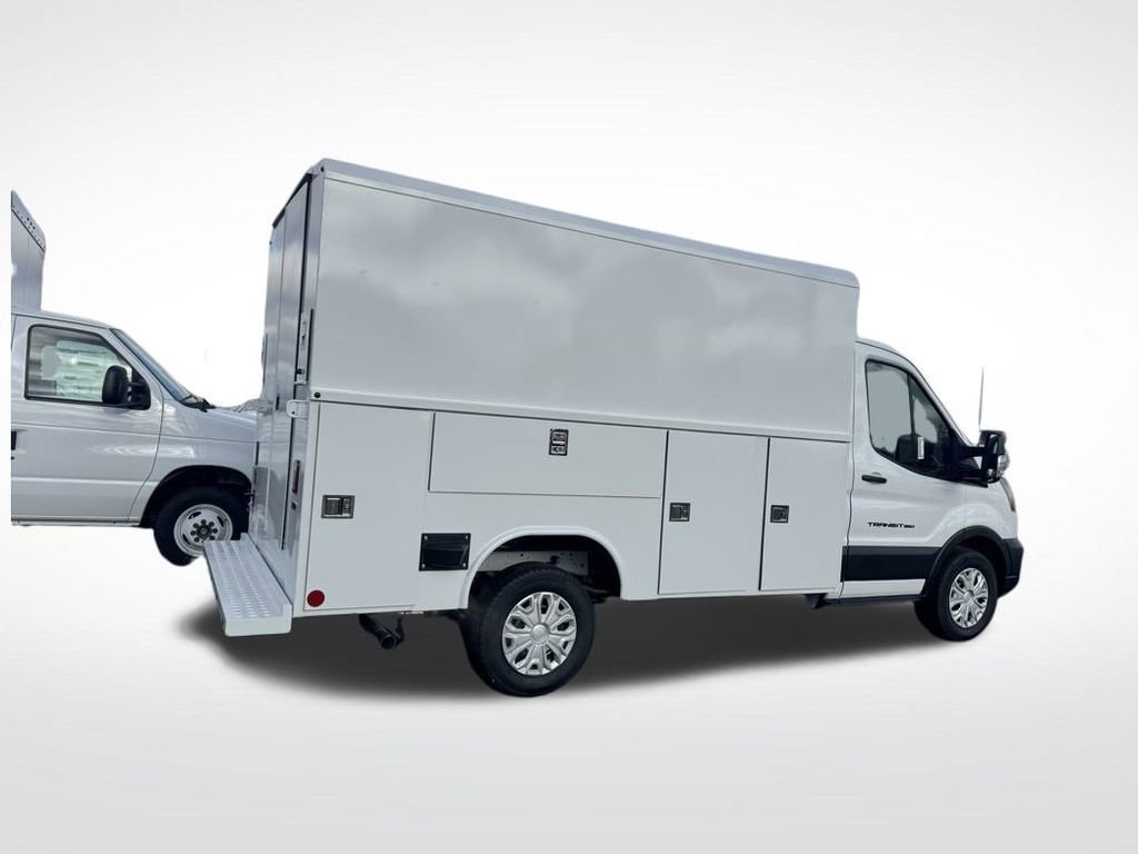 New 2026 Ford Transit 350 image 8
