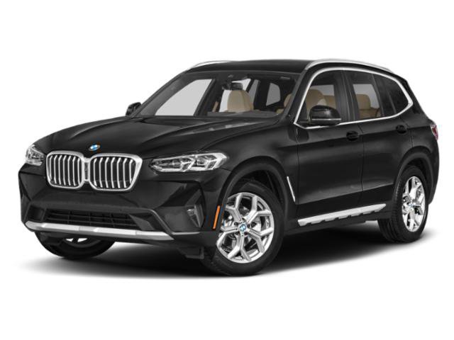 Used 2022 BMW X3 sDrive30i w/ M Sport Package 2