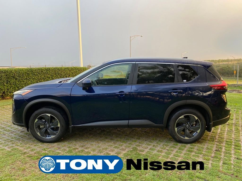 Certified 2024 Nissan Rogue SV w/ SV Premium Package image 4