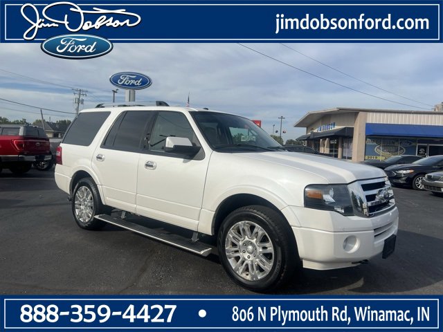 Used 2012 Ford Expedition Limited video 1
