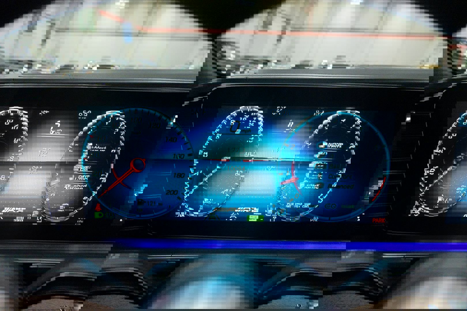 Used 2021 Mercedes-Benz GLS 63 AMG 4MATIC+ SUV image 50