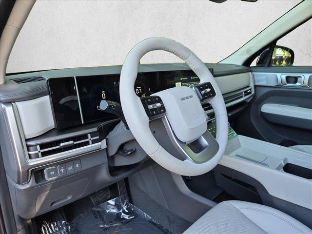 New 2027 Hyundai Santa Fe SEL FWD image 3