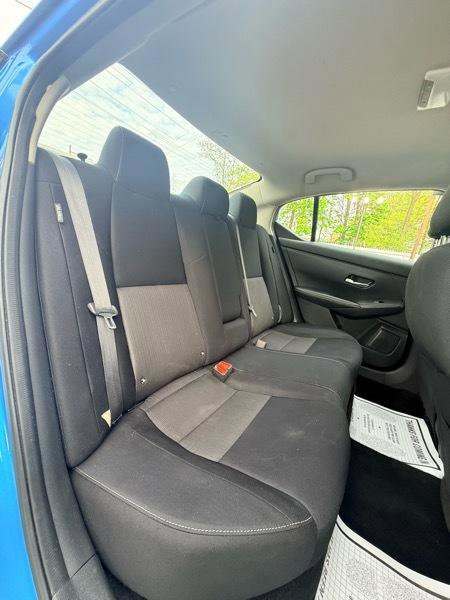 Used 2020 Nissan Sentra SV w/ Trunk Package FWD image 12