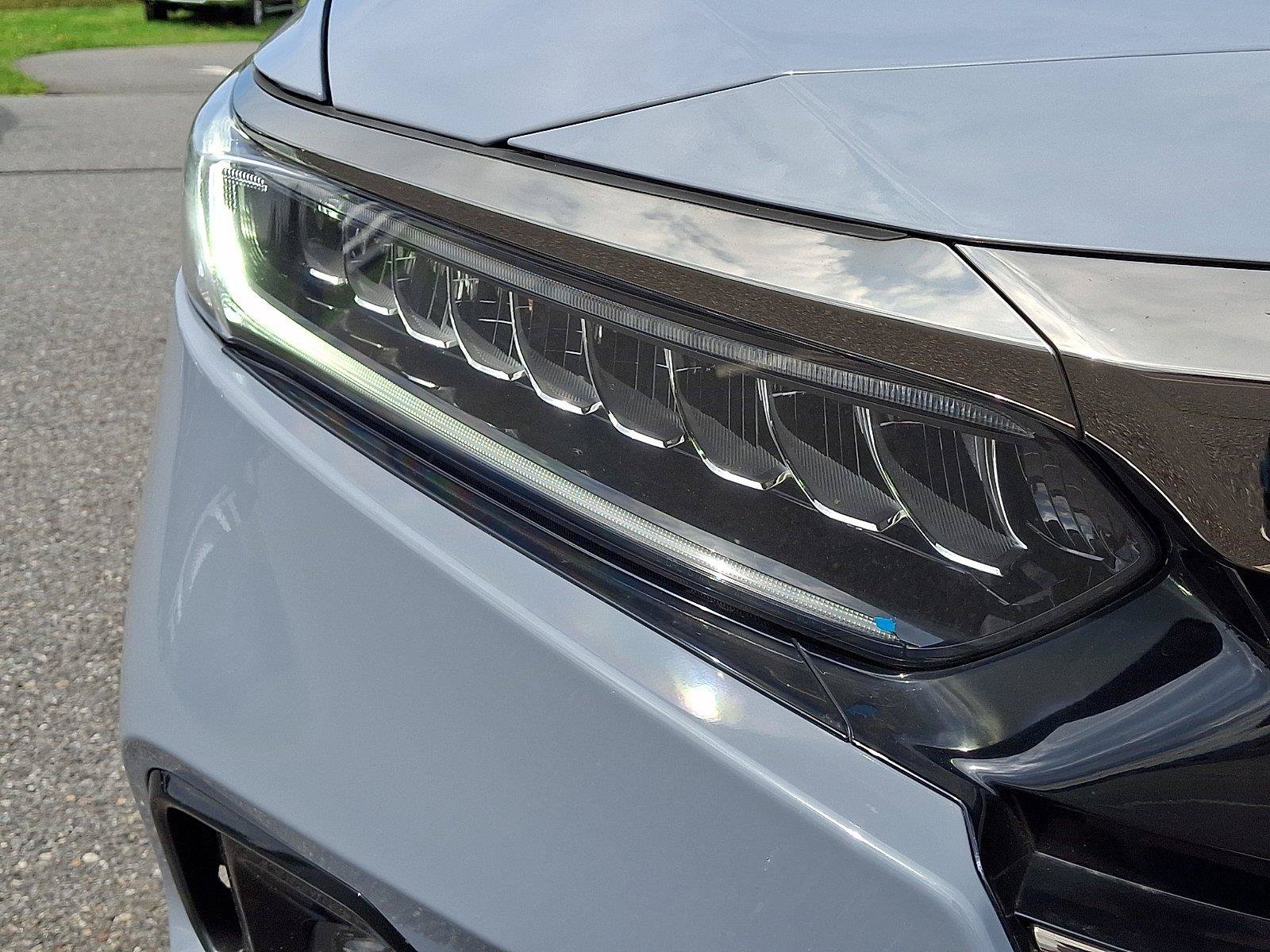 Used 2022 Honda Accord Sport image 9