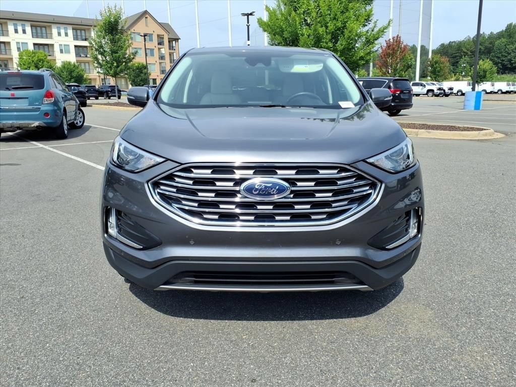 Used 2024 Ford Edge Titanium AWD/4WD image 38