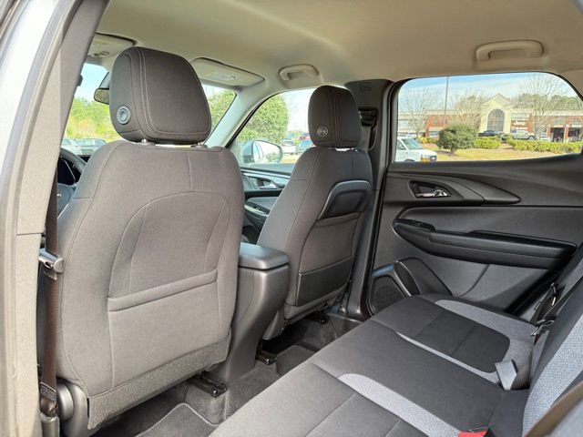 Used 2025 Chevrolet TrailBlazer LT image 28