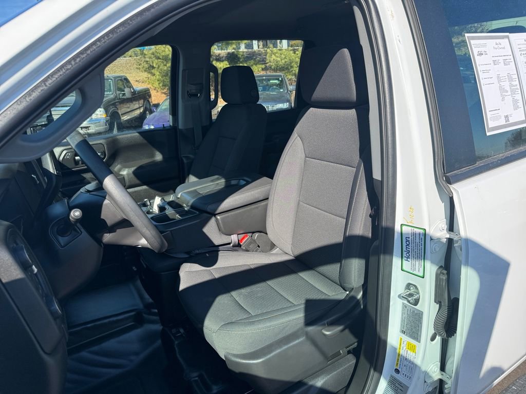 Used 2024 Chevrolet Silverado 3500 W/T w/ WT Safety Package image 17