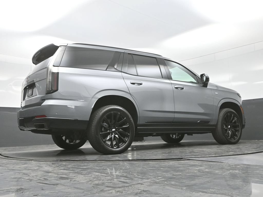 New 2026 Cadillac Escalade Sport w/ LPO, ONYX Package AWD/4WD image 29