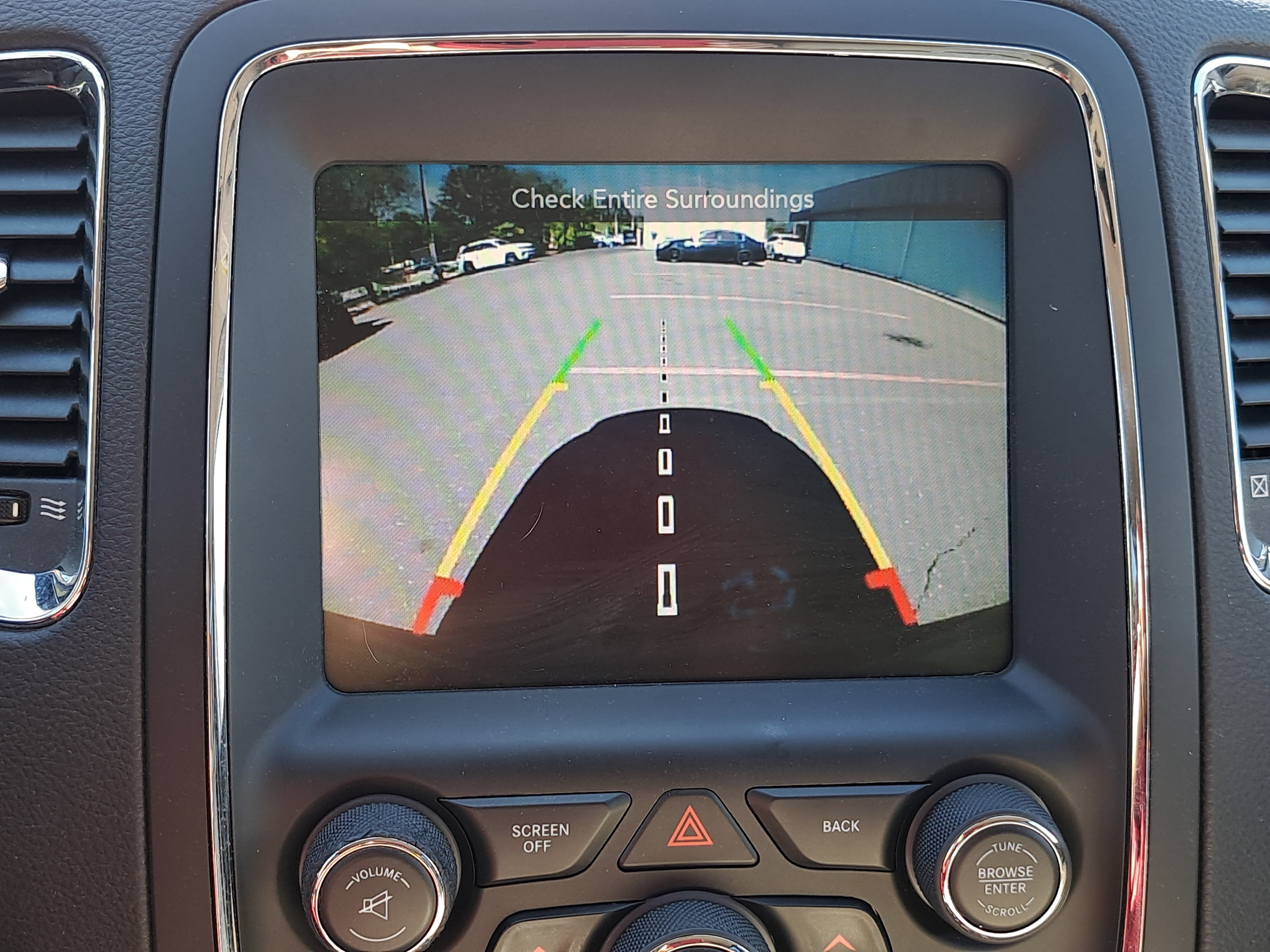 Used 2015 Dodge Durango Limited w/ Nav & Power Liftgate Group RWD image 22