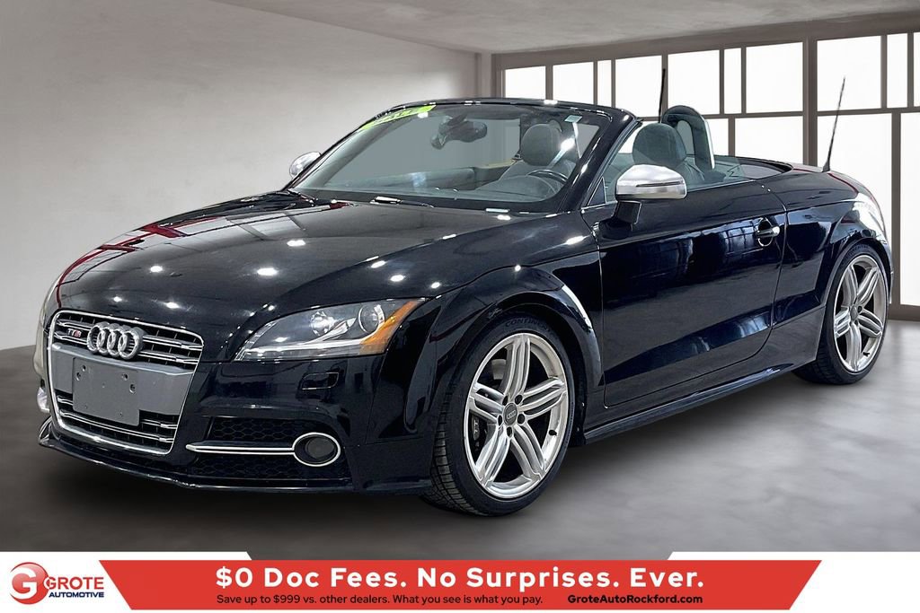Used 2012 Audi TTS 2.0T Prestige