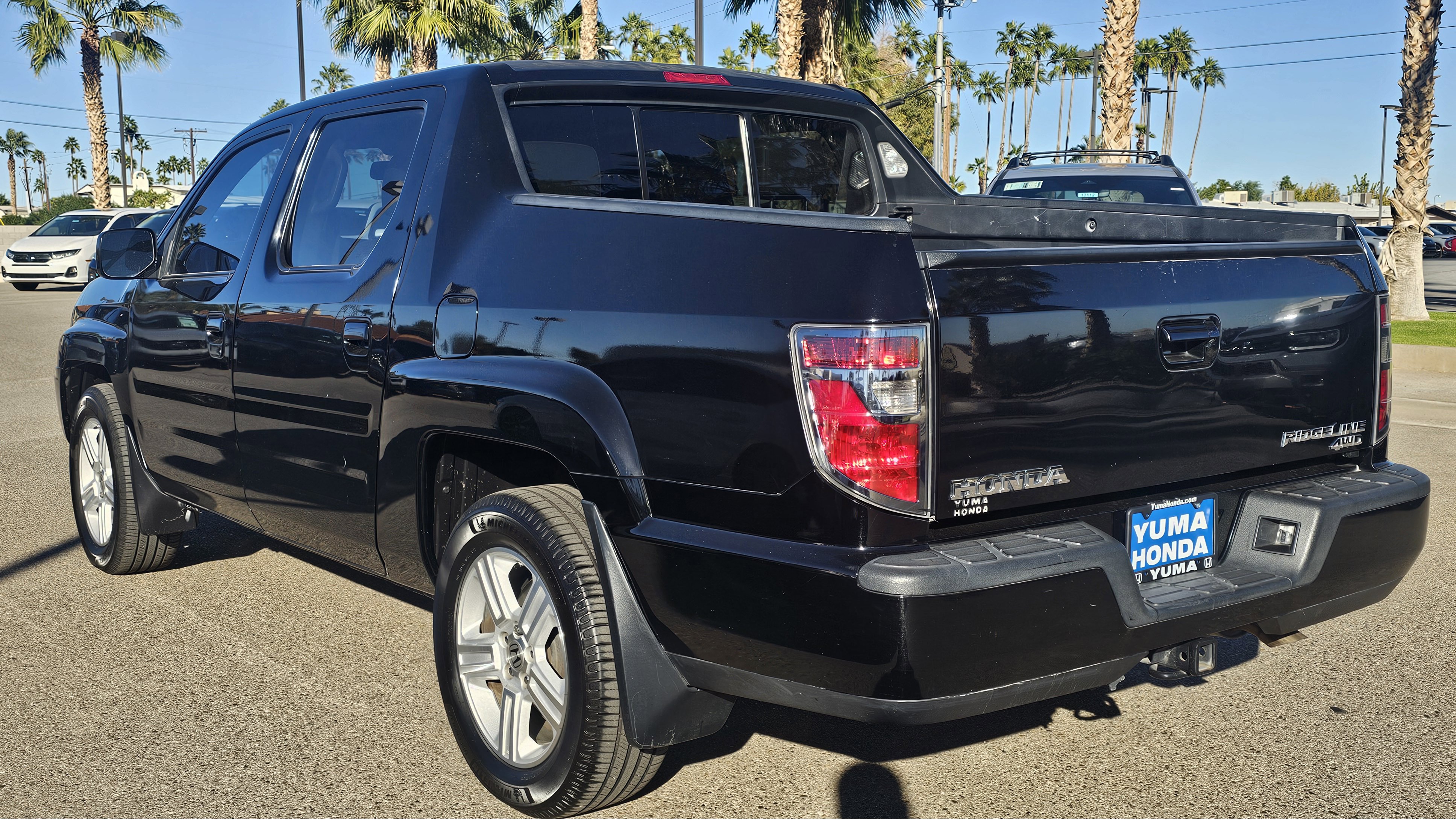 Used 2013 Honda Ridgeline RTL image 7