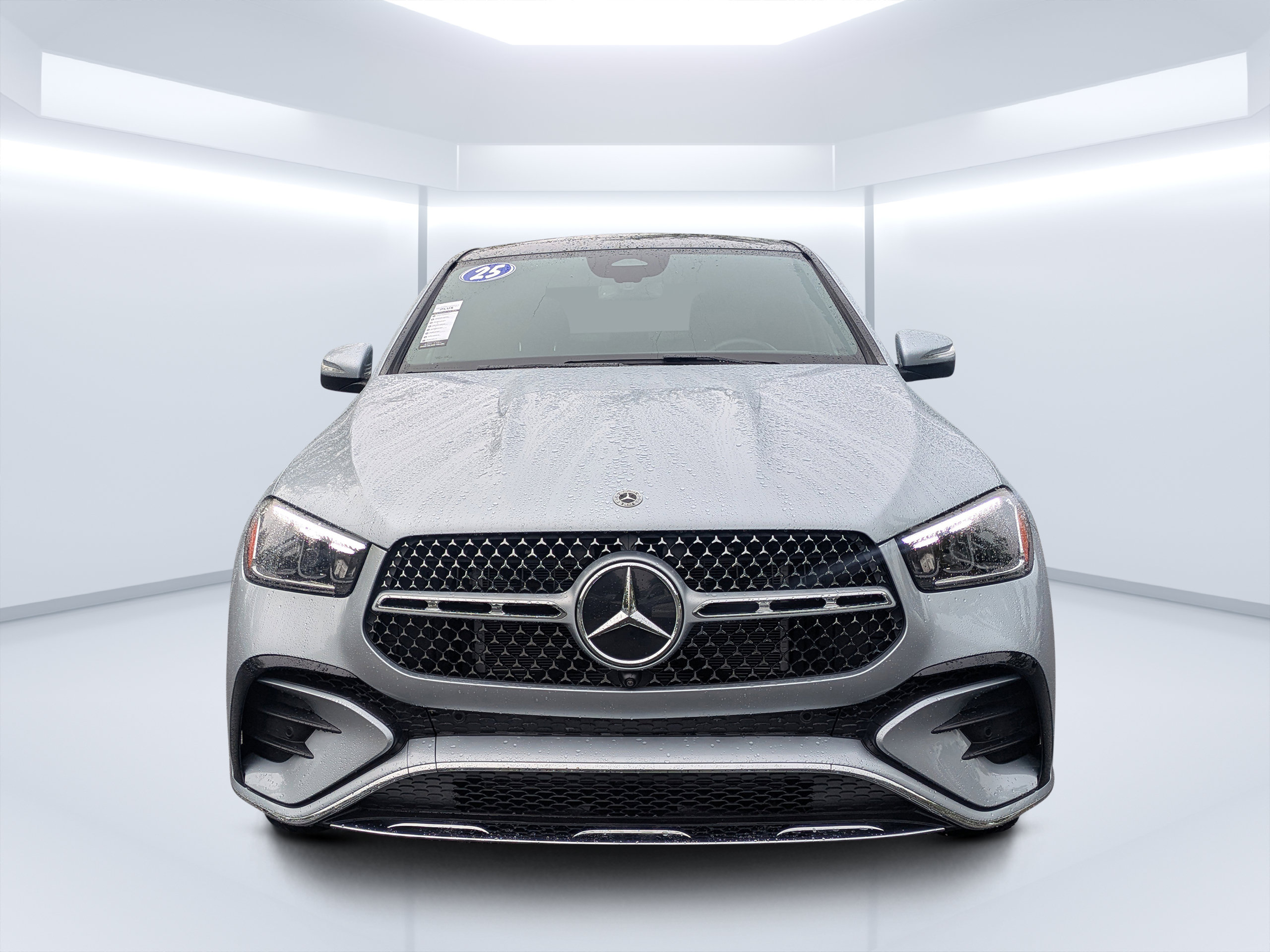 Certified 2025 Mercedes-Benz GLE 450 4MATIC Coupe image 8