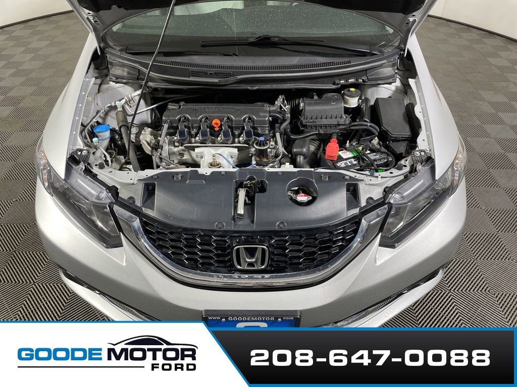 Used 2015 Honda Civic EX-L image 25