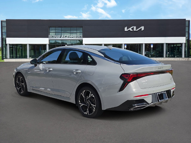 Certified 2025 Kia K5 GT-Line FWD image 3
