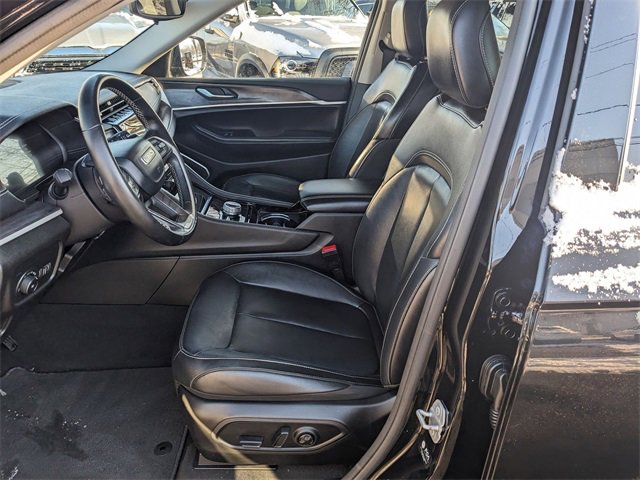 Certified 2022 Jeep Grand Cherokee Limited image 9