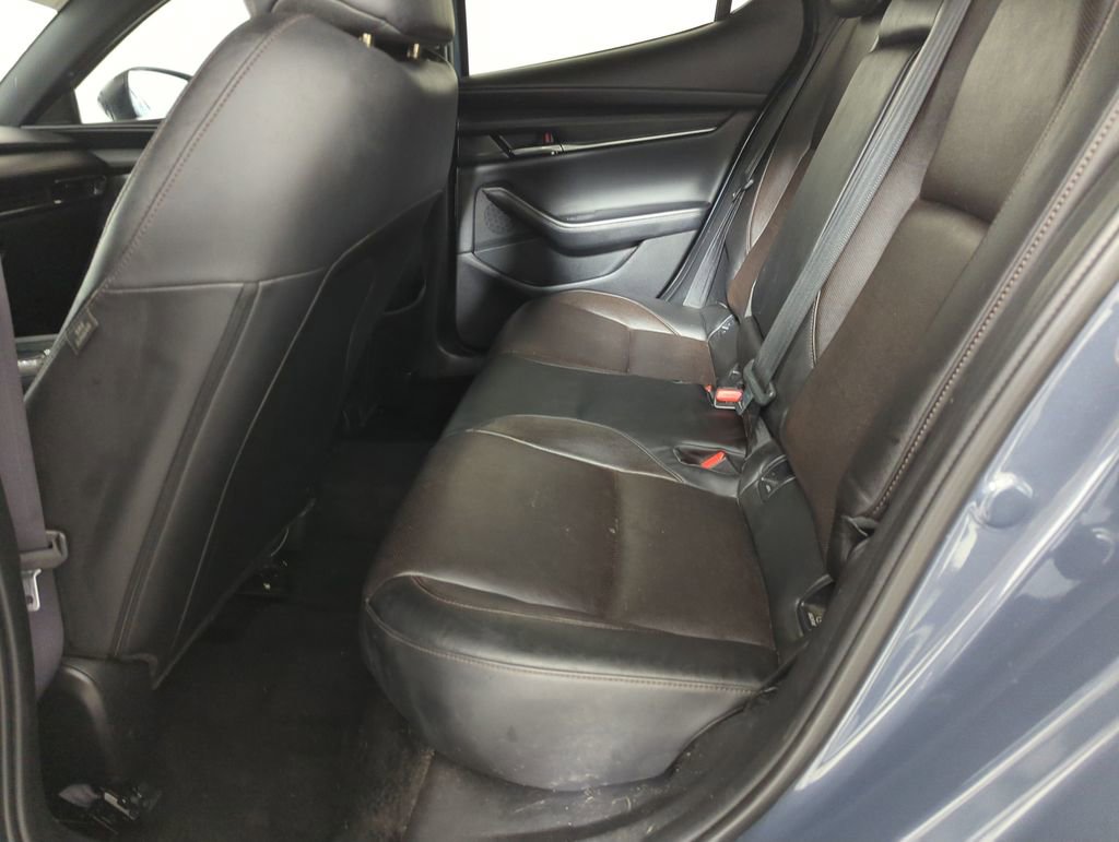 Used 2021 MAZDA MAZDA3 Hatchback w/Premium Plus Pkg image 20