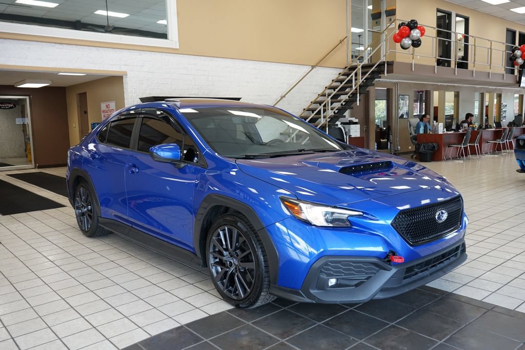 Used 2023 Subaru WRX Premium AWD/4WD image 19