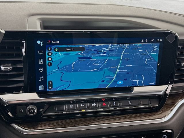 New 2026 Chevrolet Silverado 2500 LT w/ Trail Boss Package image 13