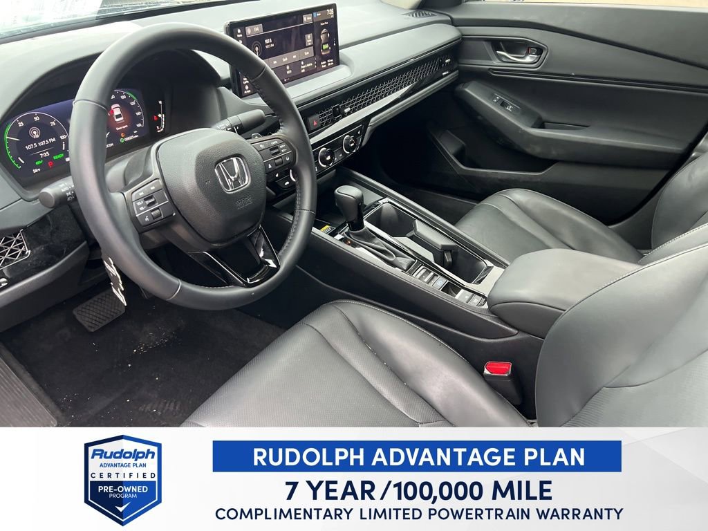 Used 2025 Honda Accord EX-L image 10