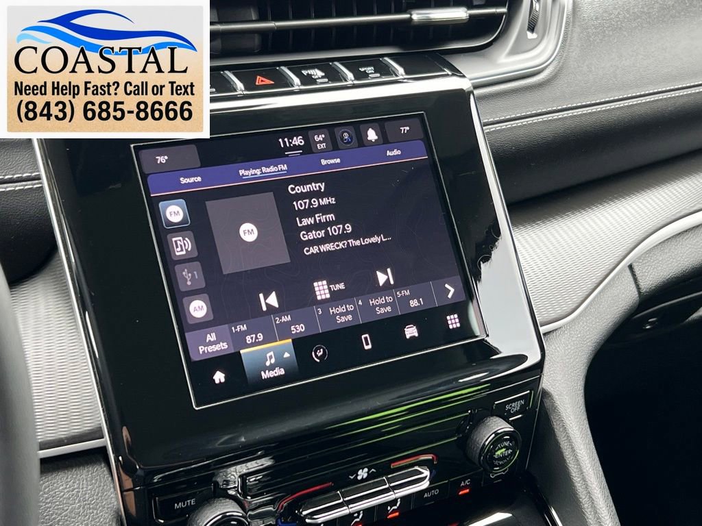 Used 2023 Jeep Grand Cherokee L Laredo RWD image 35