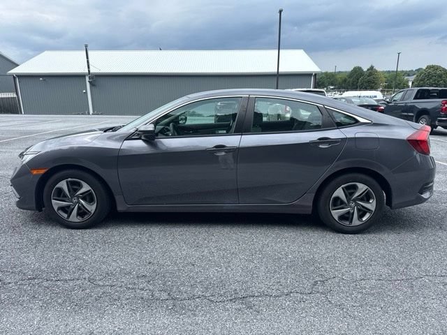 Certified 2020 Honda Civic LX image 2