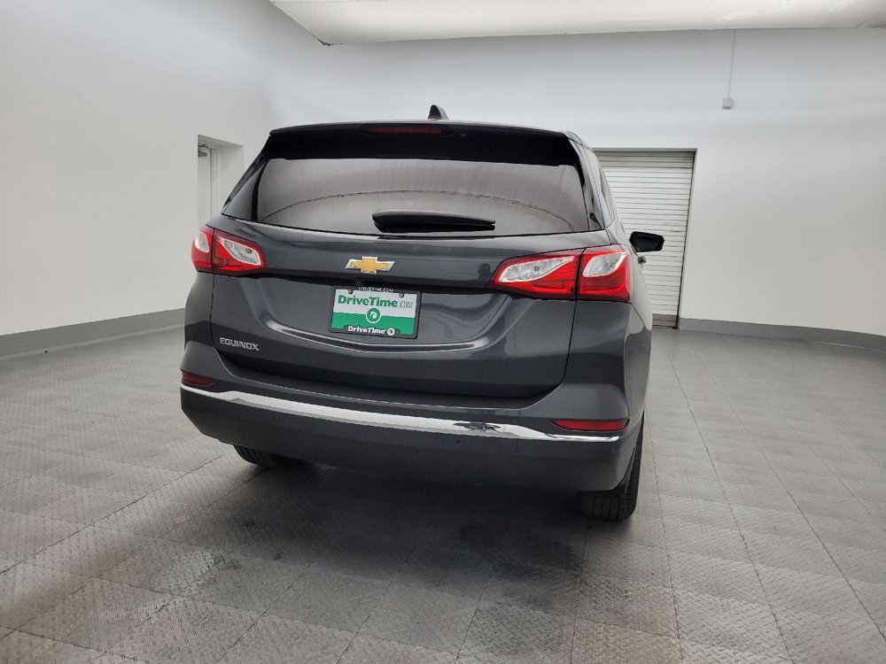 Used 2021 Chevrolet Equinox LT image 7