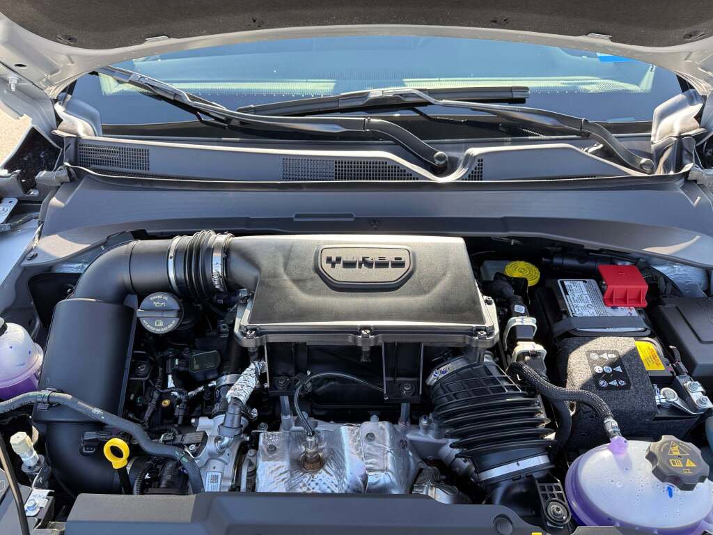 New 2026 Jeep Compass Trailhawk image 24