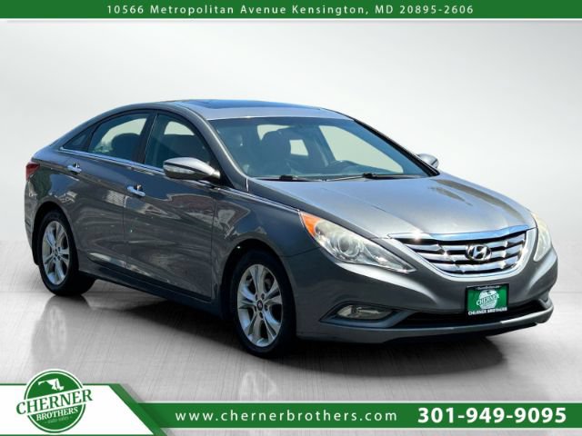 Used 2013 Hyundai Sonata Limited