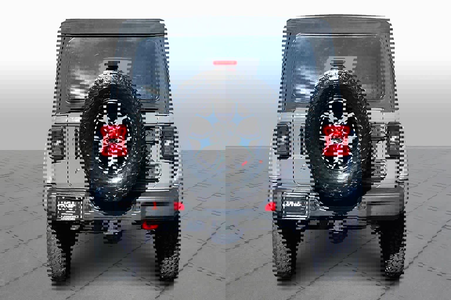 Used 2019 Jeep Wrangler Unlimited Rubicon image 4