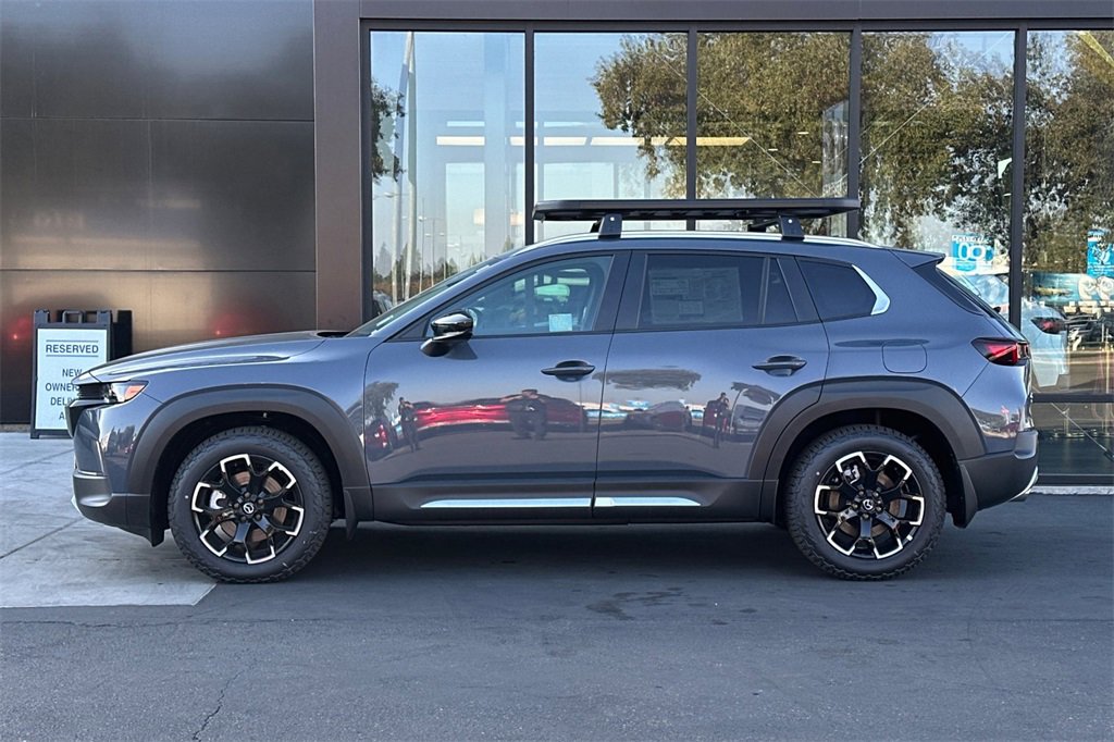 New 2025 MAZDA CX-50 Meridian Edition w/ Apex Package image 8