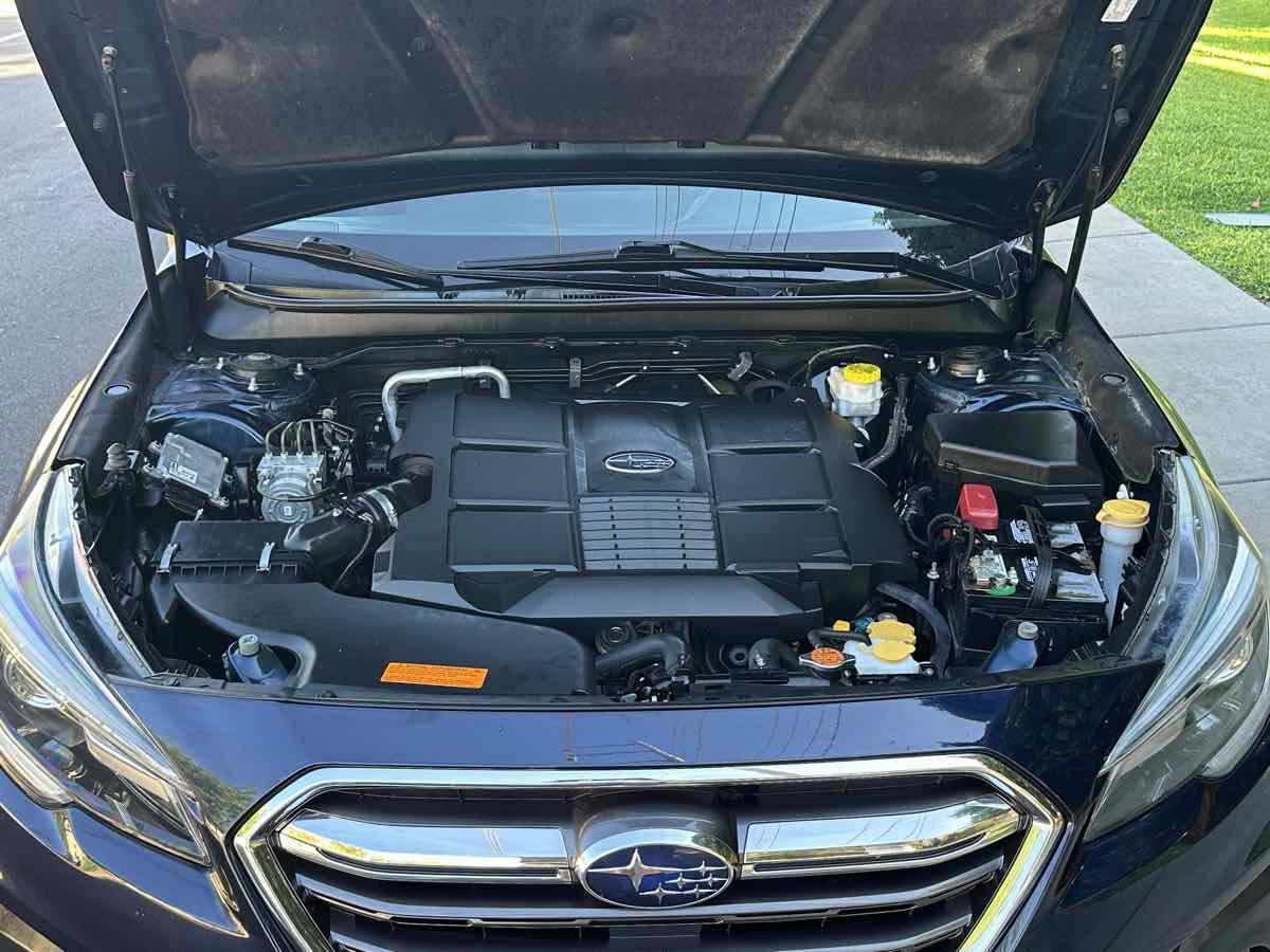 Used 2018 Subaru Outback 3.6R Touring AWD/4WD image 63