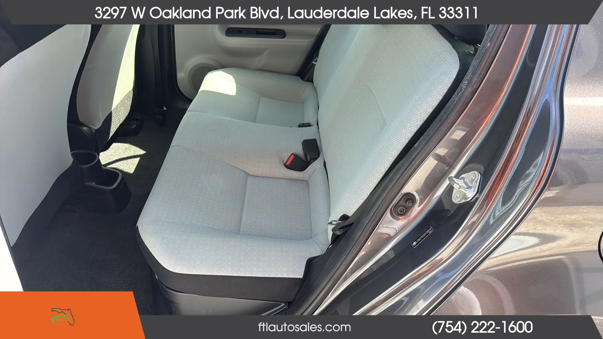 Used 2013 Toyota Prius C One FWD image 24