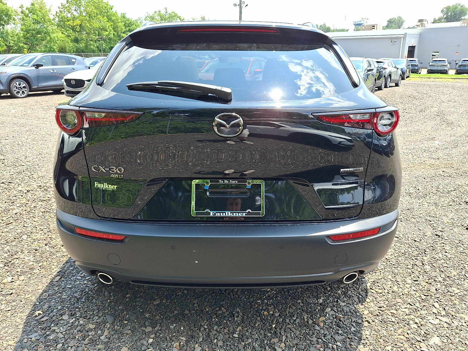 New 2026 MAZDA CX-30 Aire Edition AWD/4WD image 5