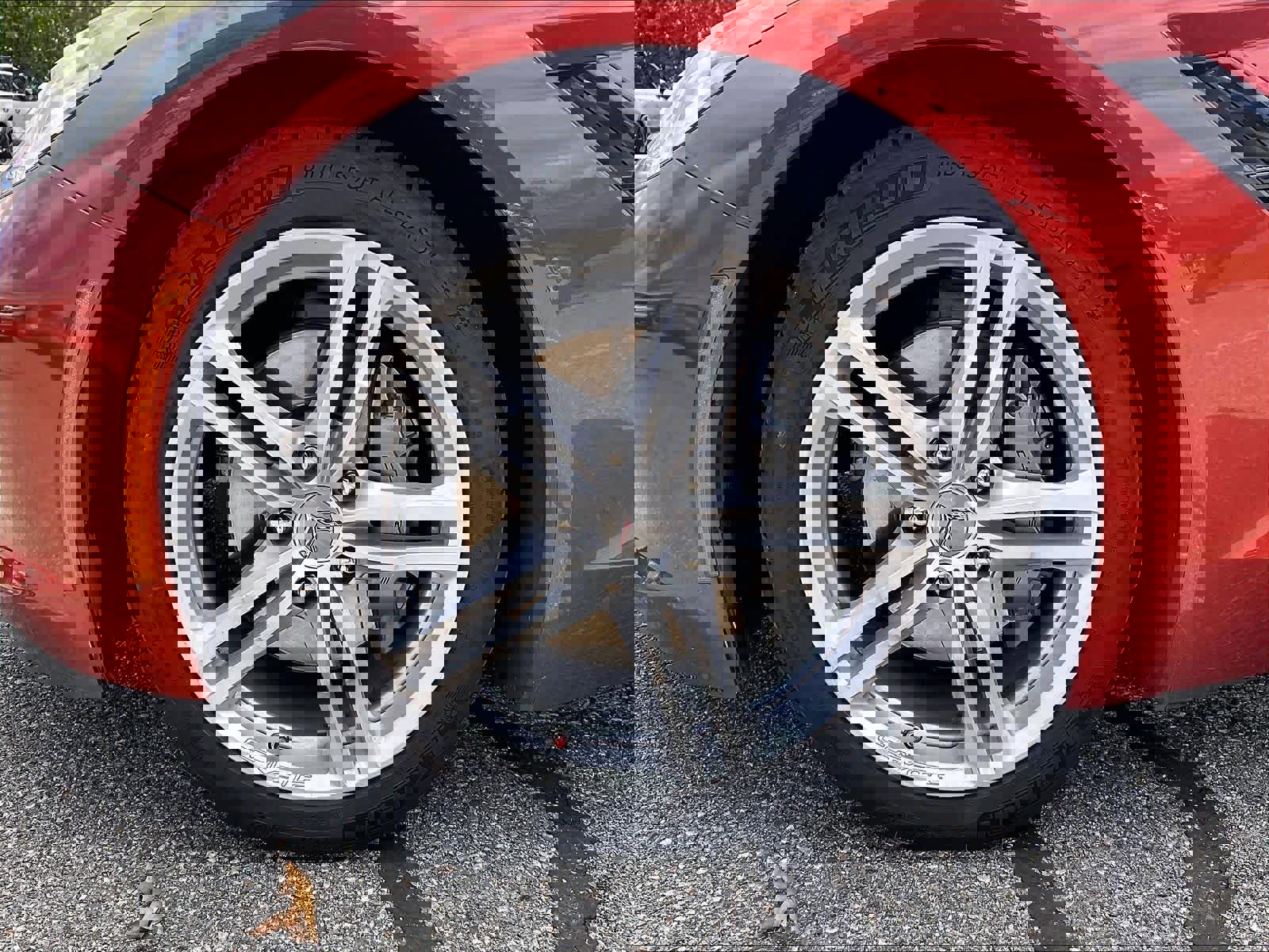 Used 2016 Chevrolet Corvette Stingray Convertible w/ 3LT Preferred Equipment Group RWD image 6