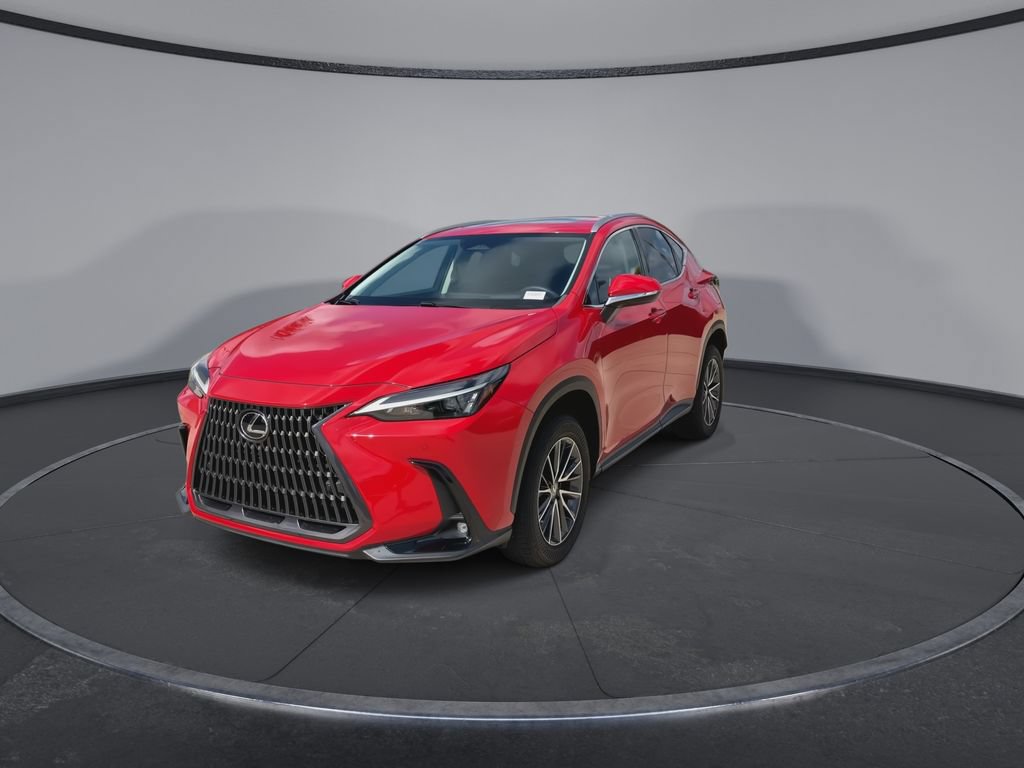 Used 2022 Lexus NX 350 AWD image 4