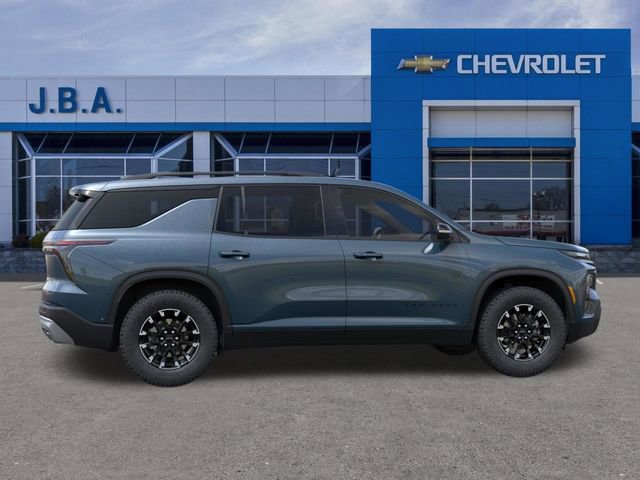 New 2026 Chevrolet Traverse Z71 AWD/4WD image 5