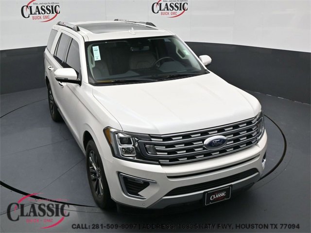 Used 2019 Ford Expedition Limited w/ Equipment Group 301A