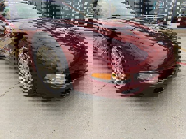 Used 2003 Chevrolet Corvette Coupe w/ Preferred Equipment Group RWD image 6