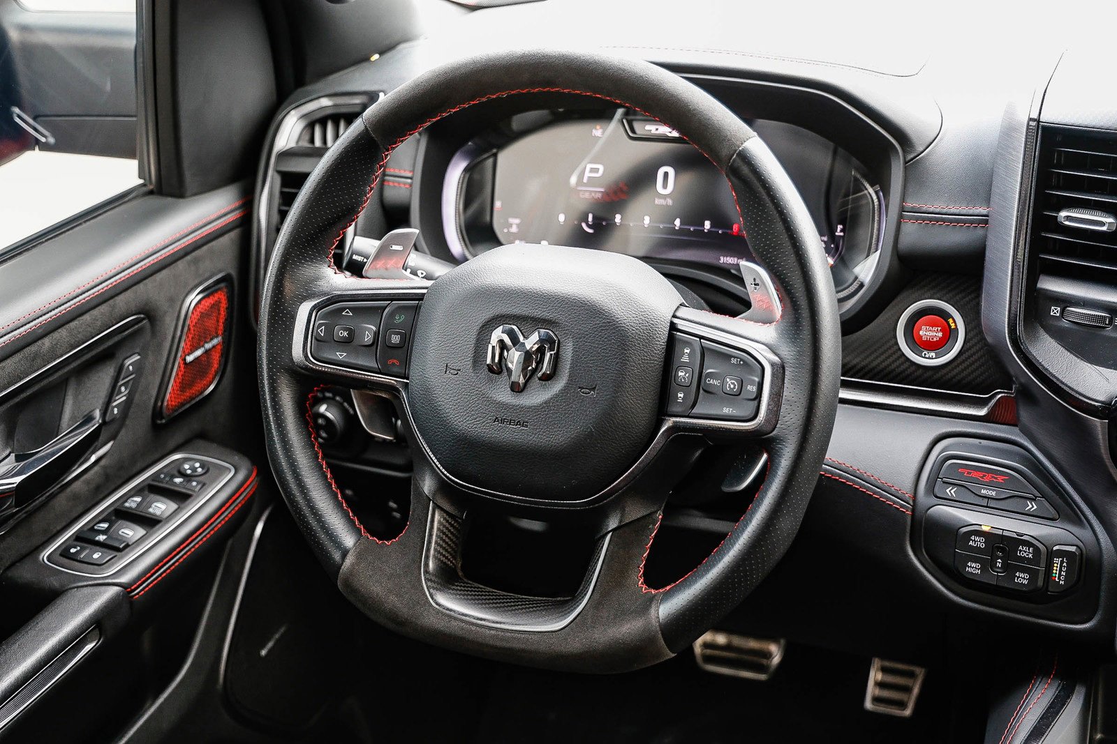 Used 2023 RAM 1500 TRX w/ TRX Level 2 Equipment Group image 13